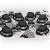 Silver Glow New Year's Eve Party Kit for 50