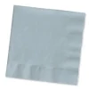 Silver Luncheon Napkins