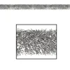 Silver 100' Tinsel Garland