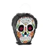 Skull Day of the Dead Mini Skull Pinata