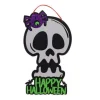 Skull Halloween Sign