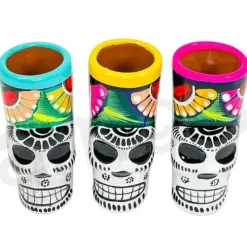 Skull Tequila Cup