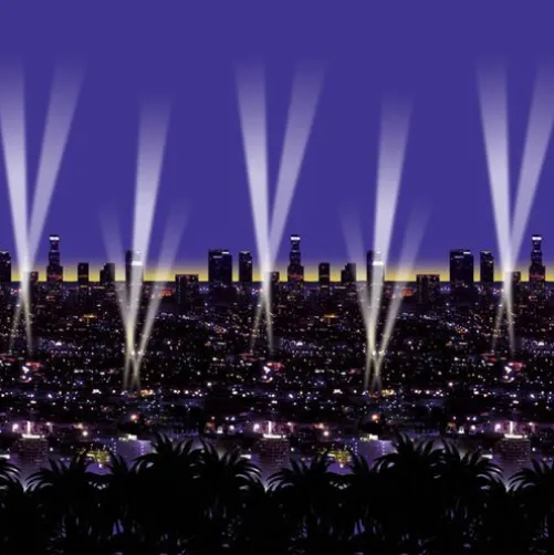 Skyline Backdrop