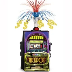 Slot Machine Centerpiece