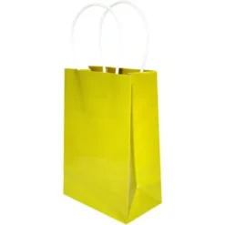 Small Gift Bag Canary