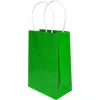 Small Gift Bag Green