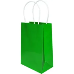 Small Gift Bag Green