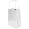 Small Gift Bag White