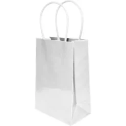 Small Gift Bag White