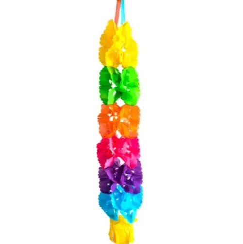 Small Neon Hanging Lantern