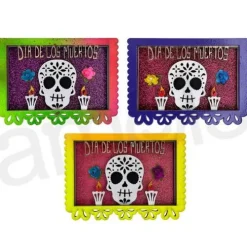 Small Skull Altar Frame