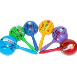 Small Traditional Maracas