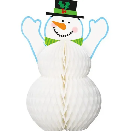 Snowman Centerpiece