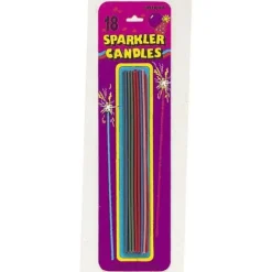 Sparkler Candles