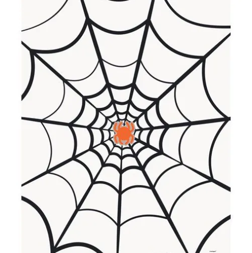 Spider Web Party Game