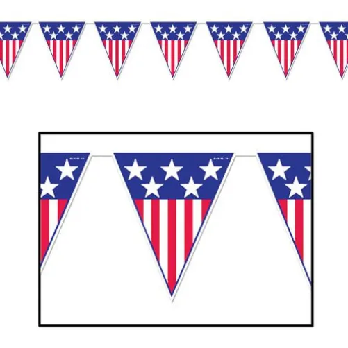 Spirit of America Pennant Banner