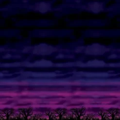 Spooky Sky Backdrop
