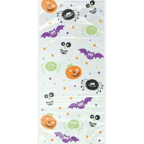 Spooky Smile Cello Bags