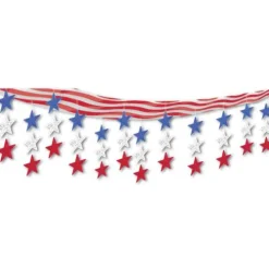 Stars and Stripes Sky-Scape
