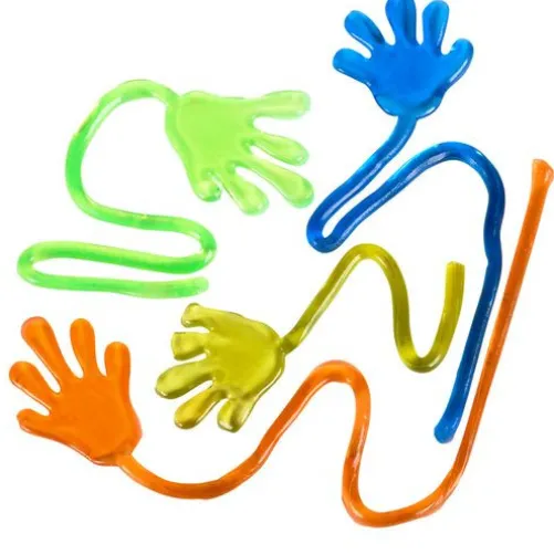 Sticky Hands