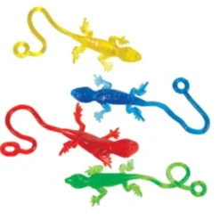 Sticky Lizards