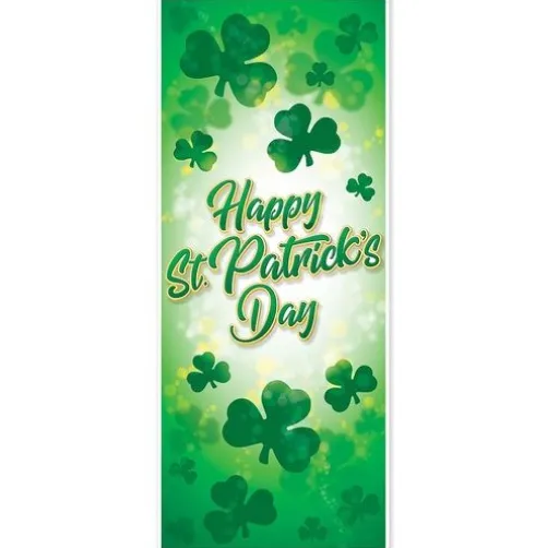 St. Patrick's Day Door Cover