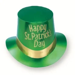 St. Patrick's Top Hat