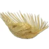 Straw Bird's Nest Hat