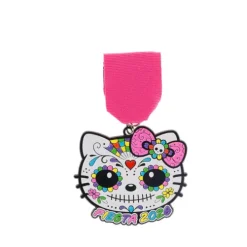 Sugar Kitty Fiesta Medal