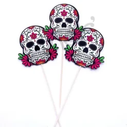 Sugar Skull Picks