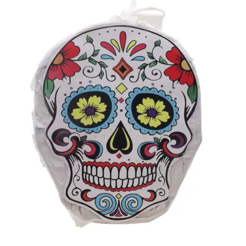 Sugar Skull Small Pinata