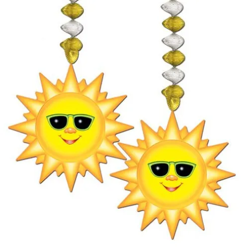 Sunburst Danglers