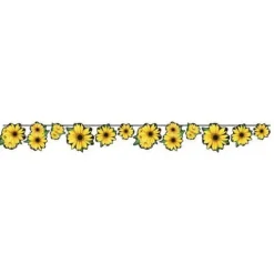 Sunflower Streamer