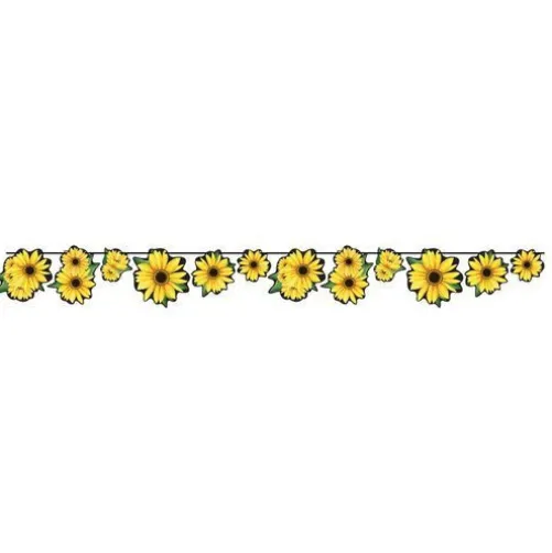 Sunflower Streamer