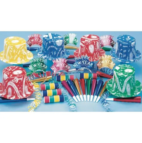 Supreme Party Kit for 25