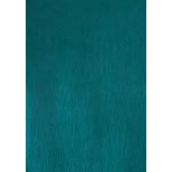 Teal Crepe Paper Sheets