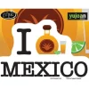 Tequila Mexico Sticker