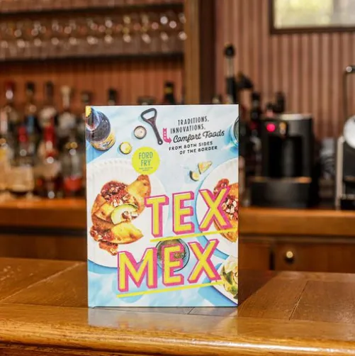 Tex-Mex Cookbook (HC)