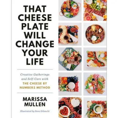 That Cheese Plate Will Change