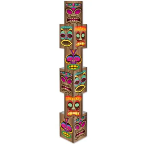 Tiki Column