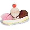 Tissue Banana Split