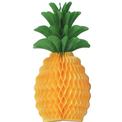 12" Tissue Pineapple