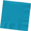 Turquoise Luncheon Napkin