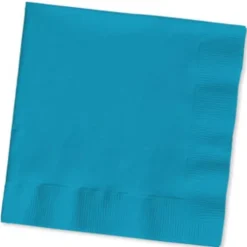 Turquoise Luncheon Napkin