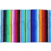 Turquoise Serape Place Mat