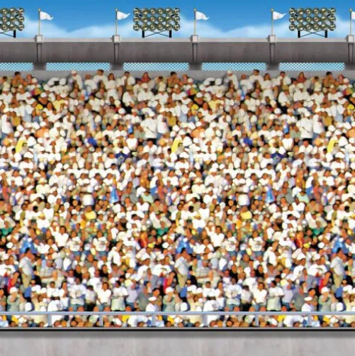 Upper Stadium Backdrop
