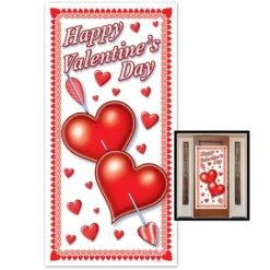 Valentine's Day Door Cover
