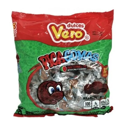 Vero Pica Gomas Sandia
