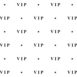 VIP Backdrop