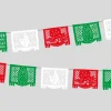 Virgen de Guadalupe Plastic Picado